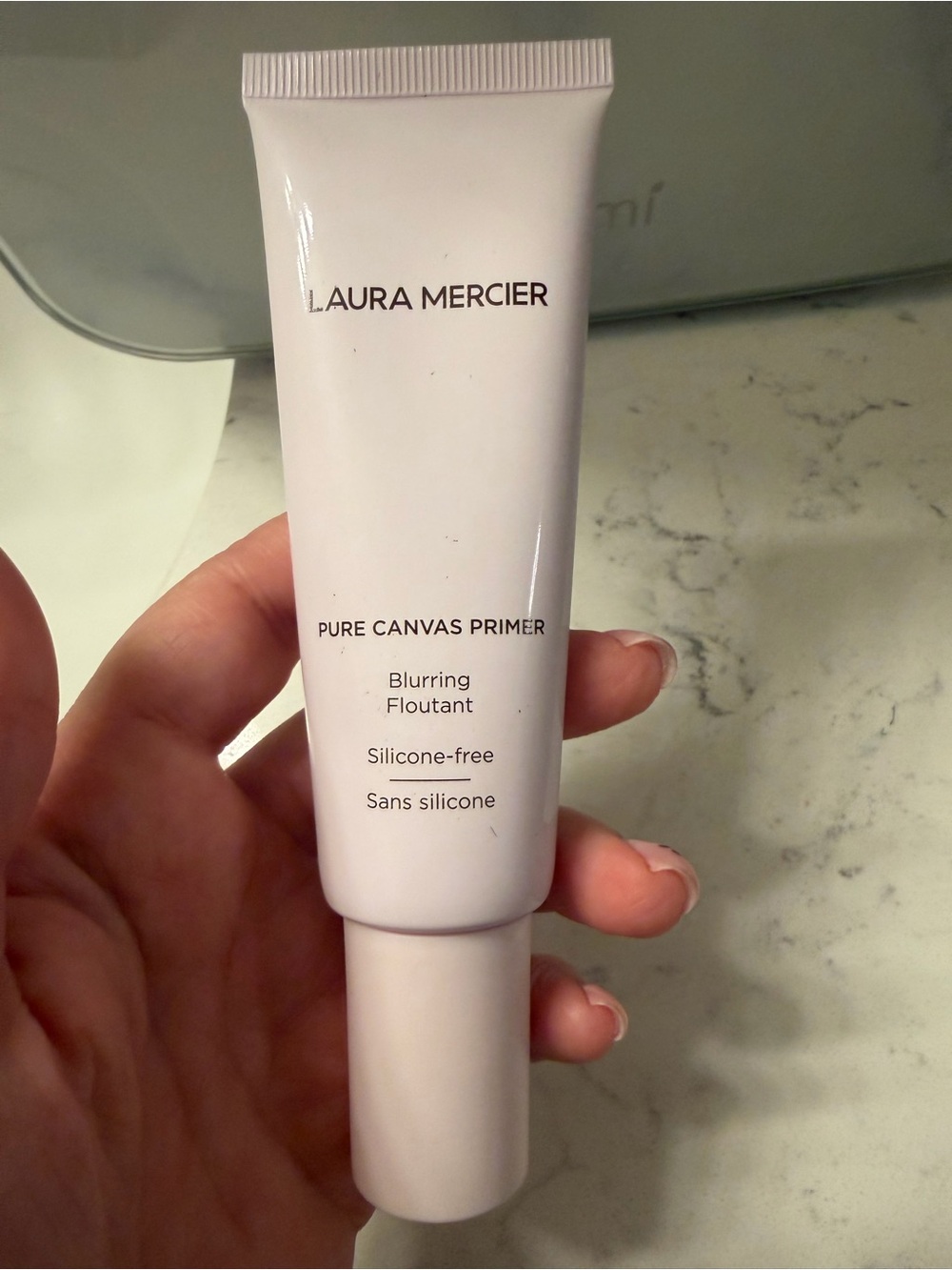 laura mercier Pure Canvas Primer - blurring